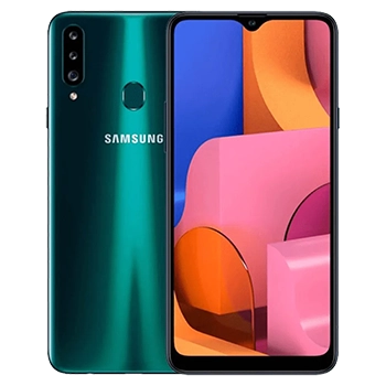 گوشی موبایل سامسونگ مدل Galaxy A20s دو سیم‌ کارت ظرفیت 32 گیگابایت